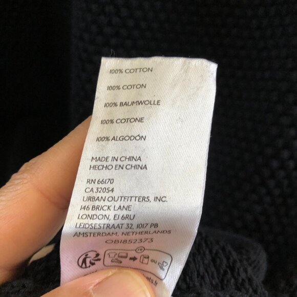 FREE PEOPLE Beach Hailee Sweater Skirt Size XS - Picture 10 of 12